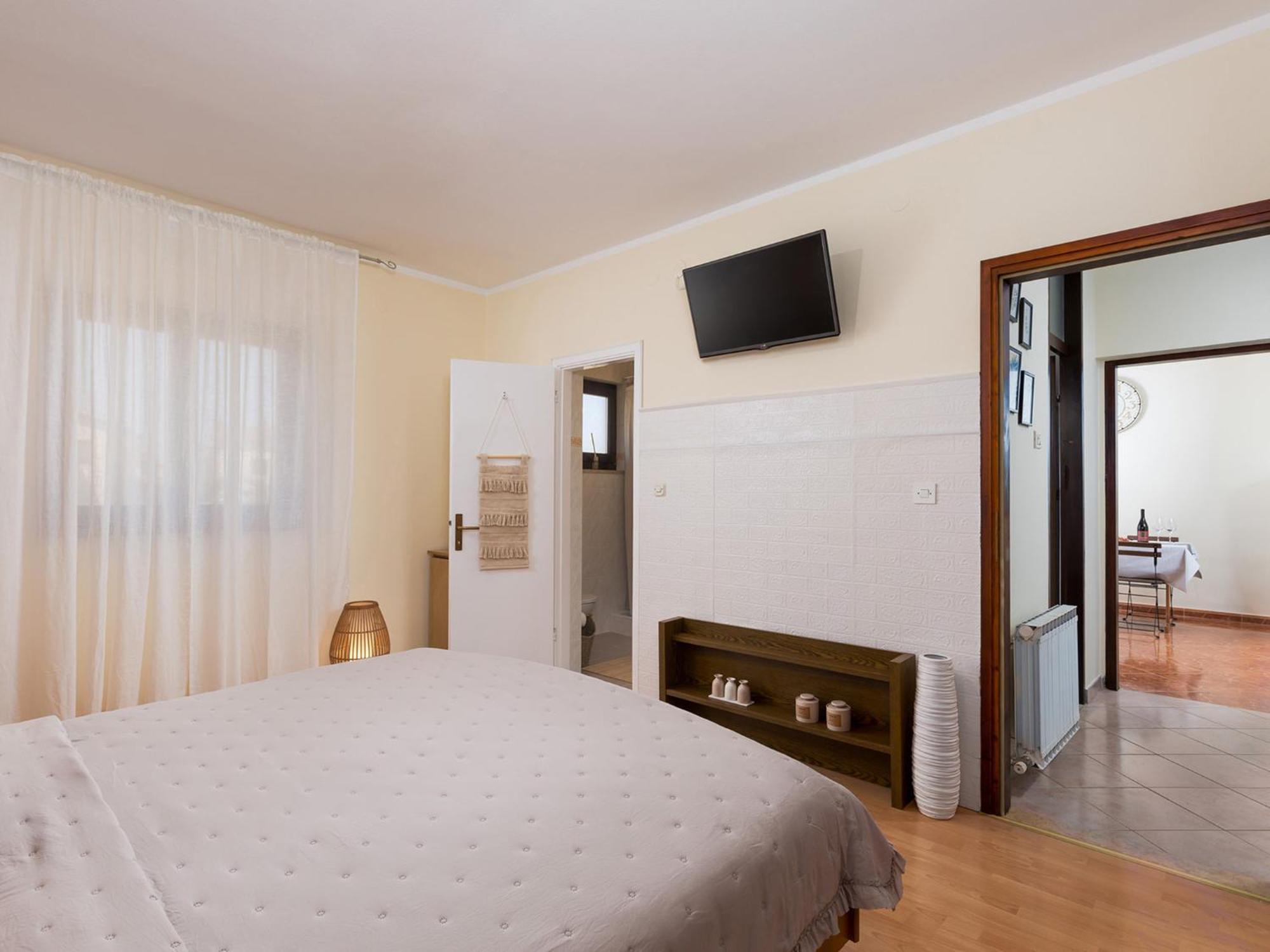 Marisan Seaview Appartement Funtana